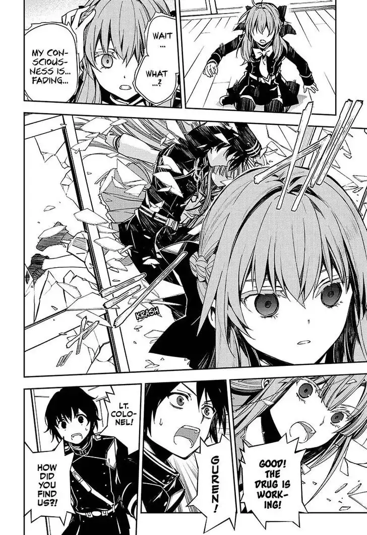 Owari no Seraph Chapter 98 36